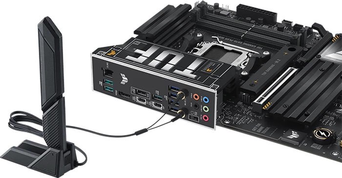 مادربرد ASUS مدل TUF GAMING X870-PLUS WIFI