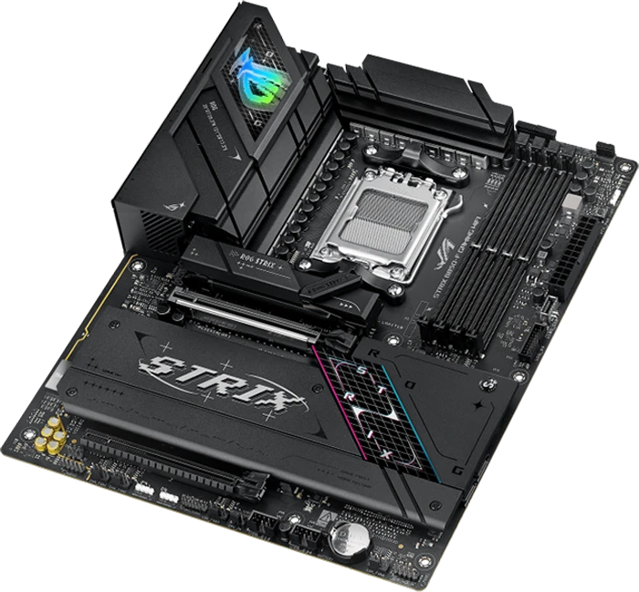 مادربرد ASUS مدل GAMING ROG STRIX B850-F WIFI