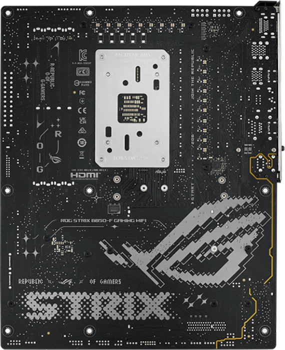 مادربرد ASUS مدل GAMING ROG STRIX B850-F WIFI