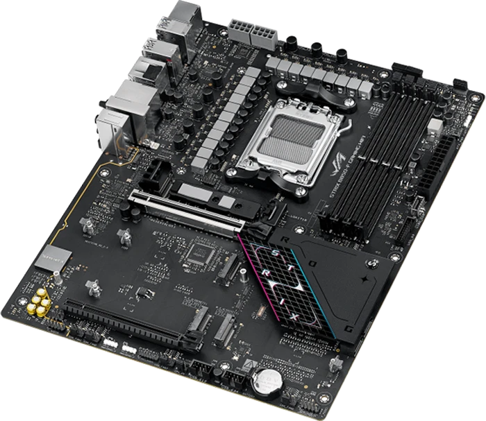 مادربرد ASUS مدل GAMING ROG STRIX B850-F WIFI