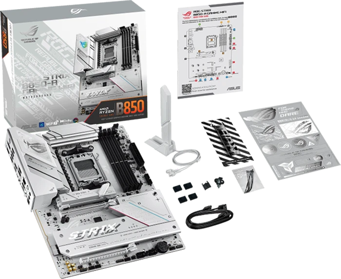 مادربرد ASUS مدل GAMING ROG STRIX B850-A WIFI