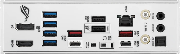 مادربرد ASUS مدل GAMING ROG STRIX B850-A WIFI