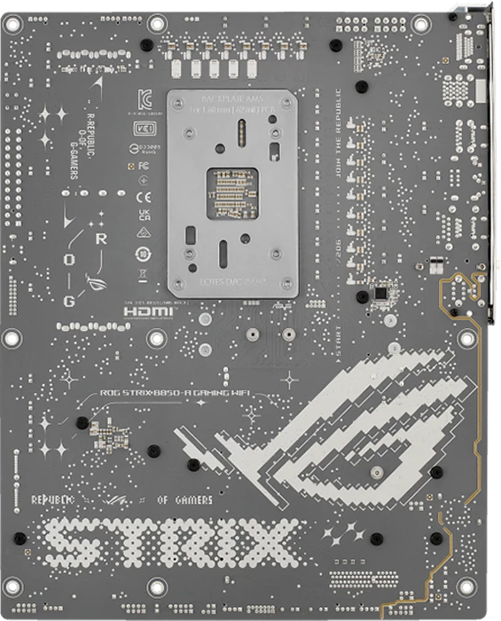 مادربرد ASUS مدل GAMING ROG STRIX B850-A WIFI