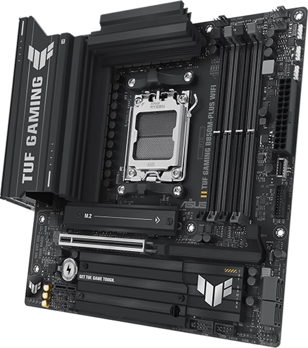 مادربرد ASUS مدل TUF GAMING B850M PLUS WIFI