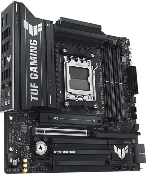 مادربرد ASUS مدل TUF GAMING B850M PLUS WIFI