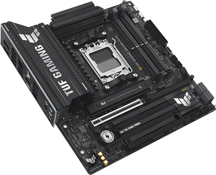 مادربرد ASUS مدل TUF GAMING B850M-PLUS