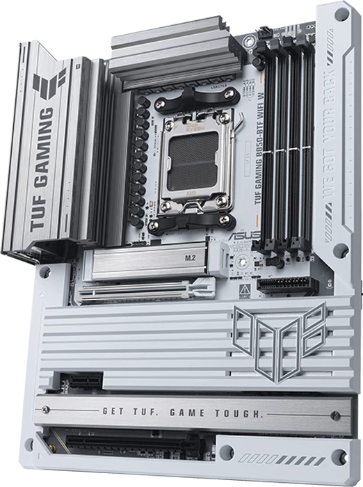 مادربرد ASUS مدل TUF GAMING B850-BTF WIFI W