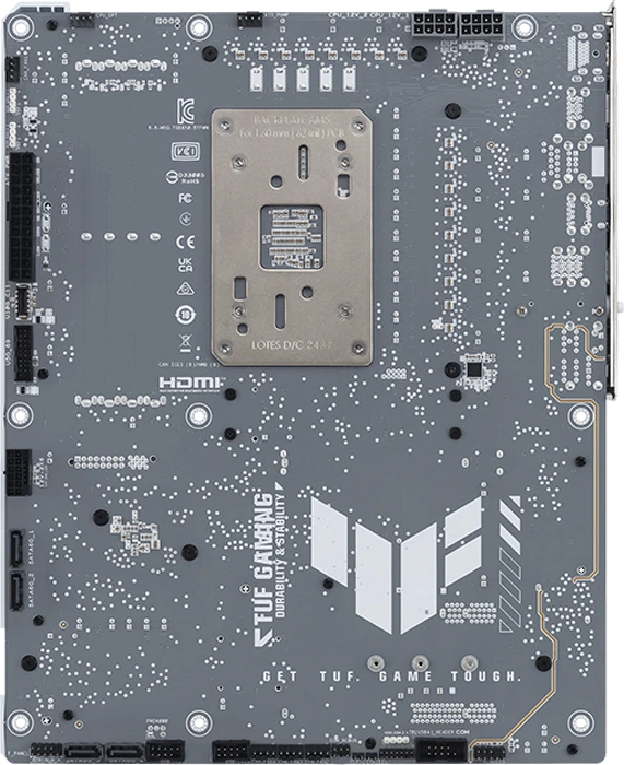 مادربرد ASUS مدل TUF GAMING B850-BTF WIFI W