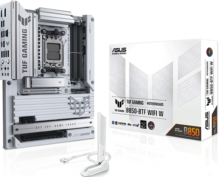 مادربرد ASUS مدل TUF GAMING B850-BTF WIFI W