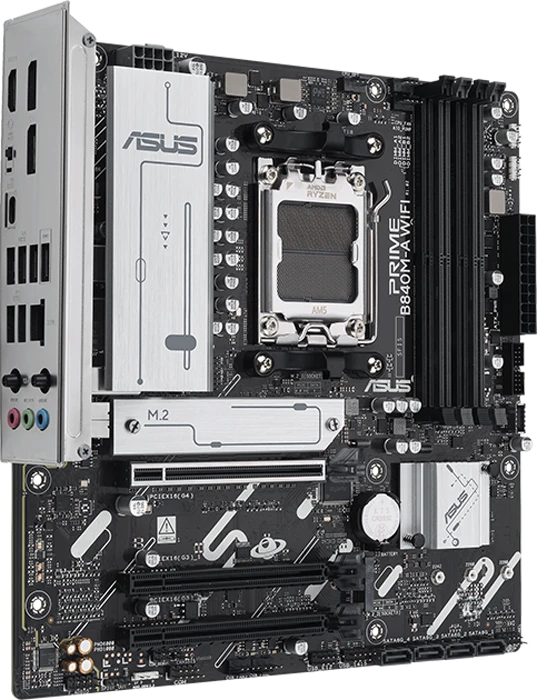 مادربرد ASUS مدل PRIME B840M-A WIFI