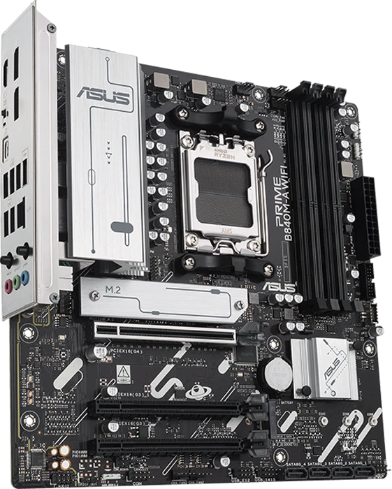 مادربرد ASUS مدل PRIME B840M-A WIFI