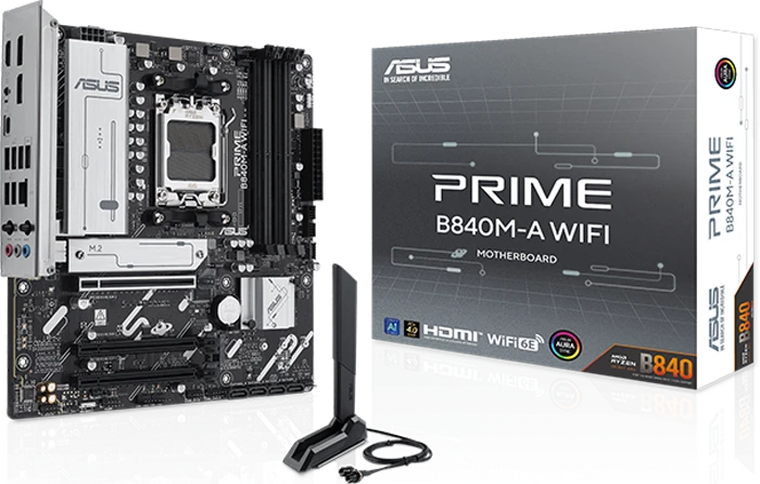 مادربرد ASUS مدل PRIME B840M-A WIFI