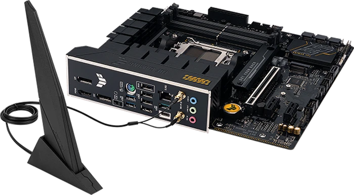 مادربرد ASUS مدل TUF GAMING B650M-E WIFI