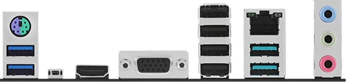 مادربرد ASUS مدل PRIME B650M-K