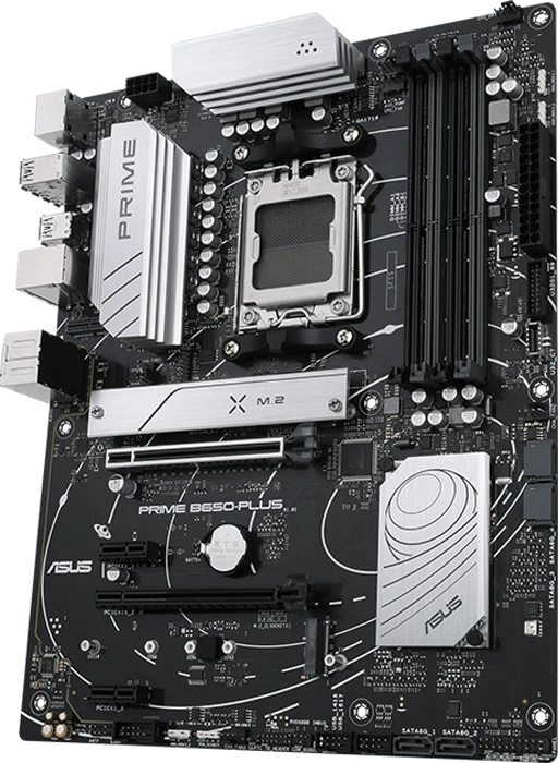 مادربرد ASUS مدل PRIME B650-PLUS