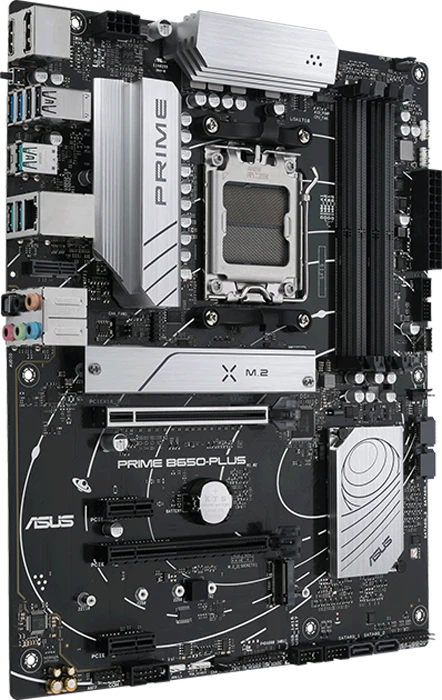 مادربرد ASUS مدل PRIME B650-PLUS