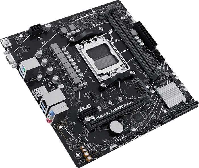 مادربرد ASUS مدل PRIME A620M-K