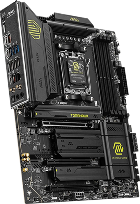 مادربرد MSI مدل MAG X870 TOMAHAWK WIFI