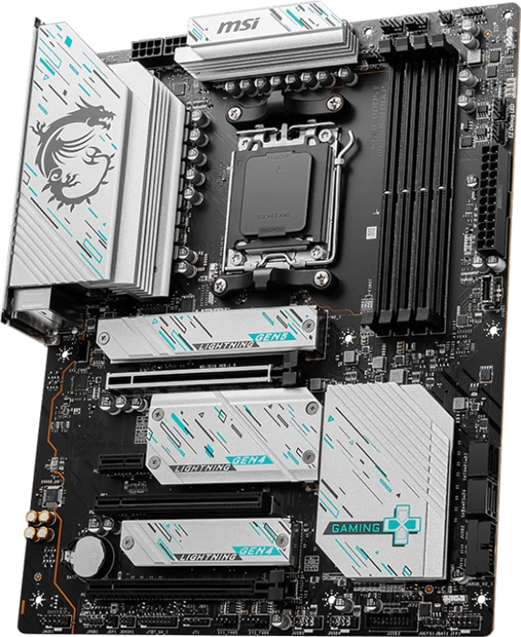 مادربرد MSI مدل X670E GAMING PLUS WIFI