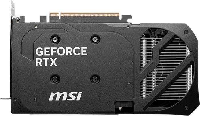 کارت گرافیک MSI مدل GeForce RTX 5060 Ti SHADOW 2X OC PLUS 8G