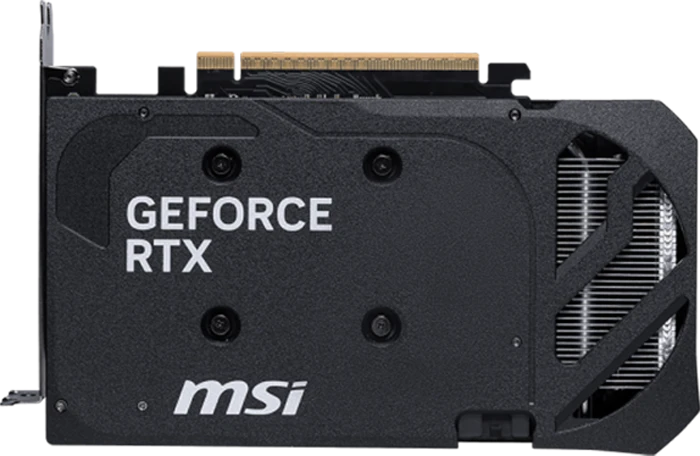 کارت گرافیک MSI مدل GeForce RTX 5060 SHADOW 2X OC 8G