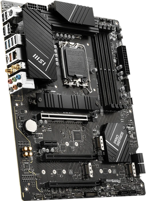 مادربرد MSI مدل PRO Z790-P WIFI DDR5