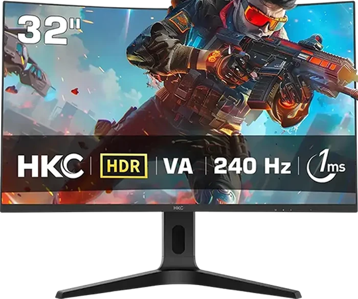 مانیتور گیمینگ 32 اینچ HKC مدل MG32H2Q1
