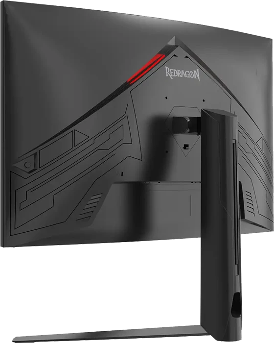 مانیتور گیمینگ 32 اینچ Redragon مدل Q3212RVC