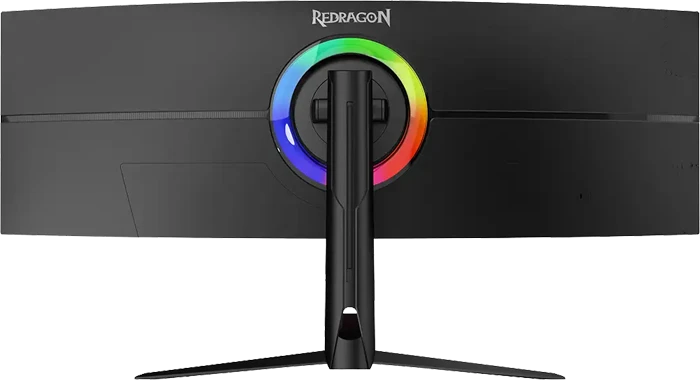 مانیتور گیمینگ 49 اینچ Redragon مدل Q4966RMC
