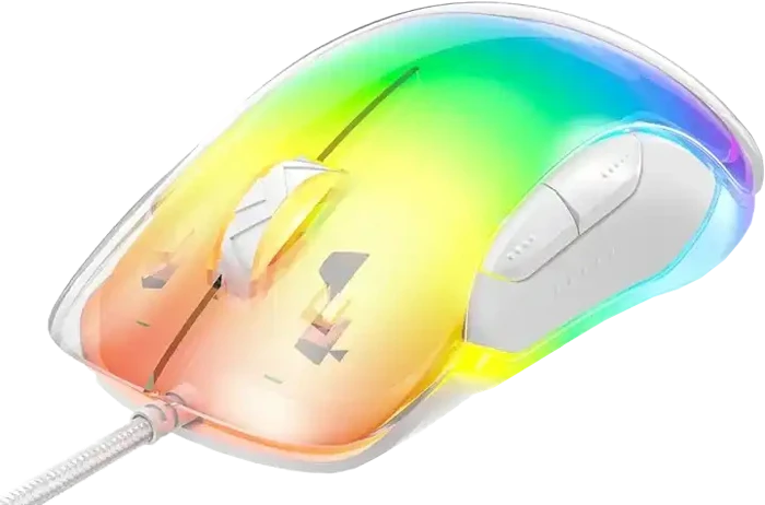 موس سیمی گیمینگ ONIKUMA مدل CW925 RGB
