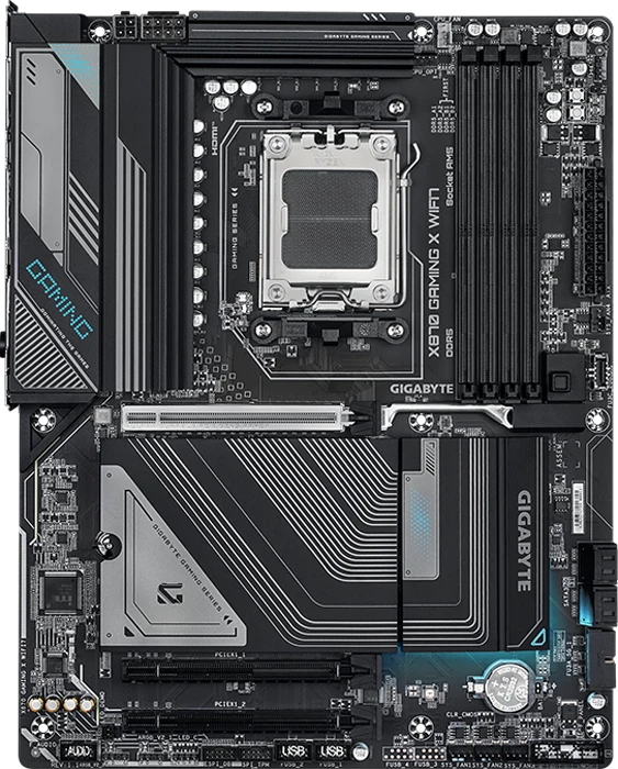 مادربرد Gigabyte مدل X870 GAMING X WIFI7