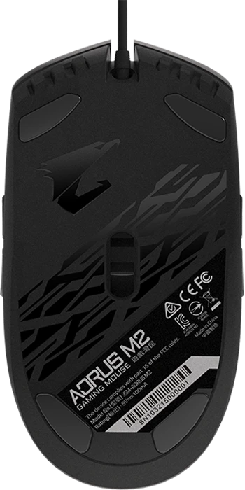 موس سیمی گیمینگ Gigabyte مدل AORUS M2