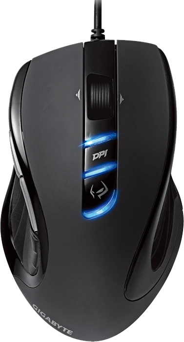 موس سیمی گیمینگ Gigabyte مدل M6980X