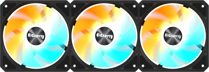 فن کیس Gigabyte مدل EZ CHAIN FAN 120