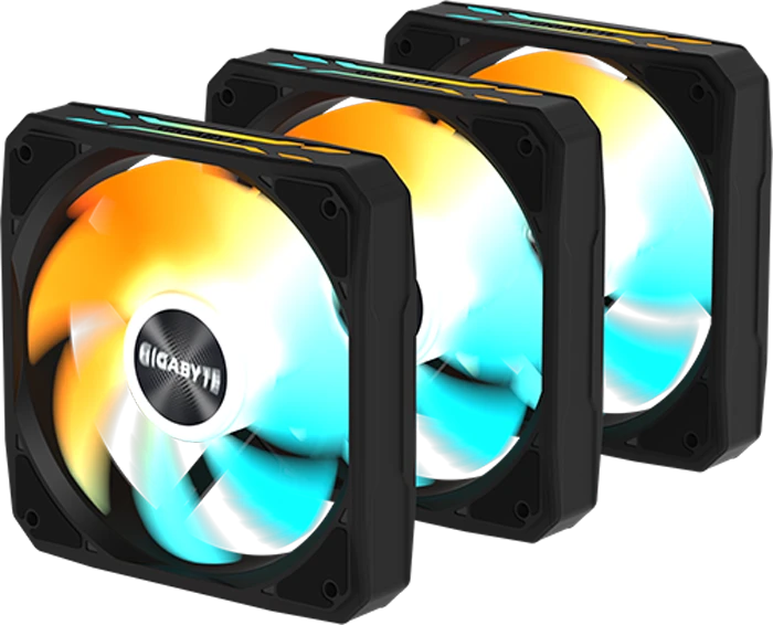 فن کیس Gigabyte مدل EZ CHAIN FAN 120
