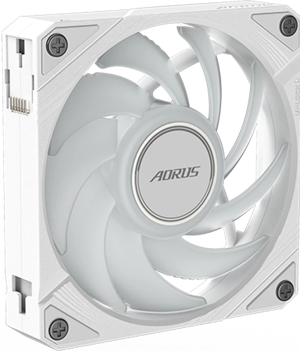 فن کیس Gigabyte مدل EZ CHAIN FAN 120 ICE