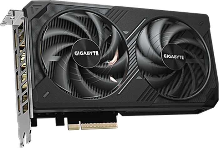 کارت گرافیک Gigabyte مدل GeForce RTX 5060 Ti WINDFORCE 8G