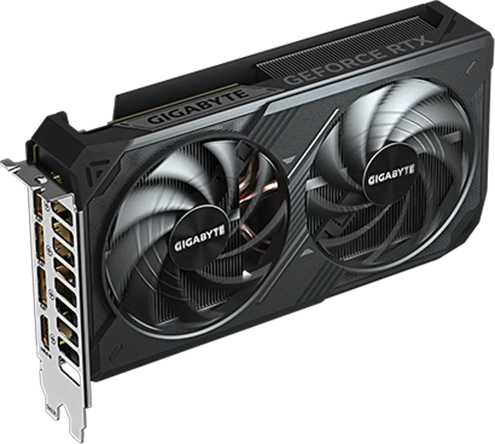 کارت گرافیک Gigabyte مدل GeForce RTX 5060 Ti WINDFORCE 8G