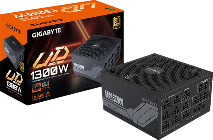 پاور 1300 وات Gigabyte مدل UD1300GM PG5