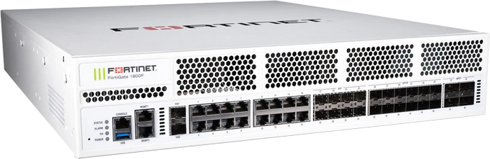 فایروال برند Fortigate مدل 1800F Series
