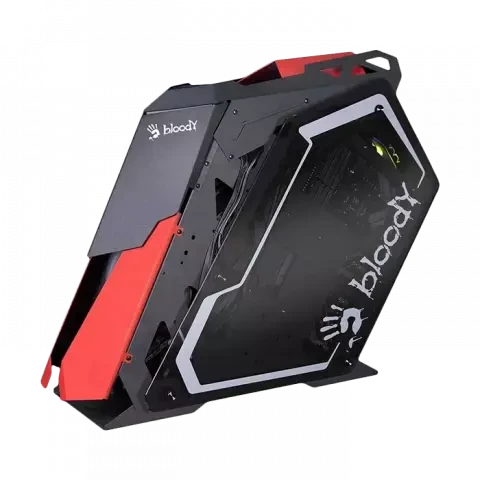 کیس گیمینگ A4tech مدل Bloody GH-30 Rogue