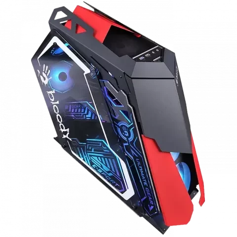 کیس گیمینگ A4tech مدل Bloody GH-30 Rogue