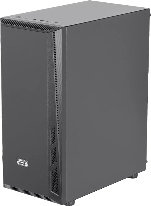 کیس اسمبل شده گیمینگ مدل AG725 Core i3-12100-8GB-1TB SSD-RTX 3050 