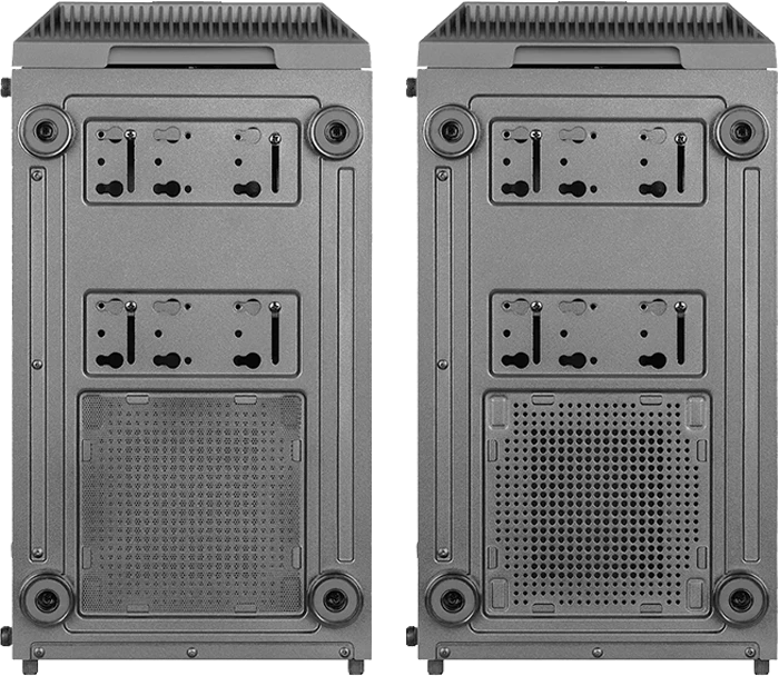 کیس اسمبل شده گیمینگ مدل AG725 Core i3-12100-8GB-1TB SSD-RTX 3050 