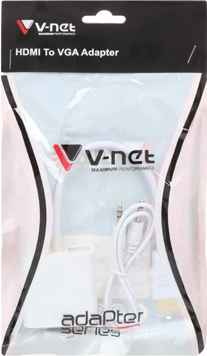 تبدیل HDMI به VGA وی نت