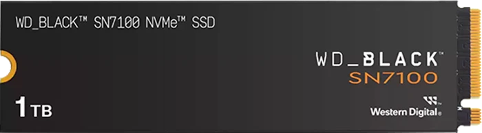 حافظه SSD اینترنال 1 ترابایت WD مدل SN7100
