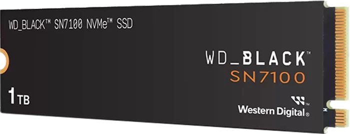 حافظه SSD اینترنال 1 ترابایت WD مدل SN7100