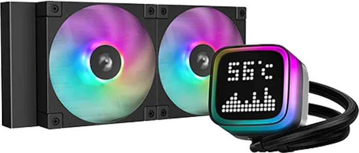 خنک کننده پردازنده Deepcool مدل LP240