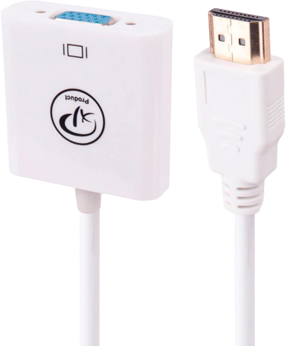 تبدیل HDMI به VGA اکس پی پروداکت مدل XP-T886R