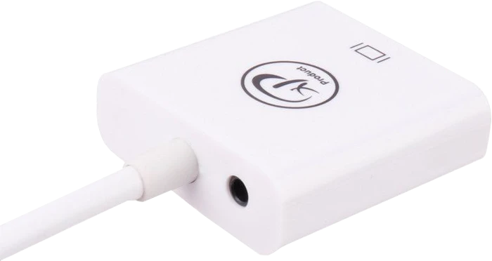 تبدیل HDMI به VGA اکس پی پروداکت مدل XP-T886R